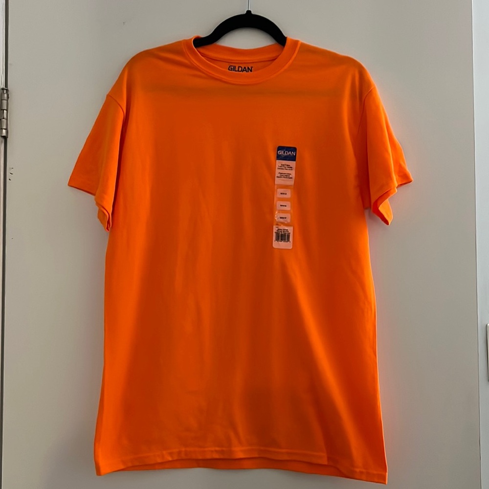 Gildan Crewneck T-Shirt